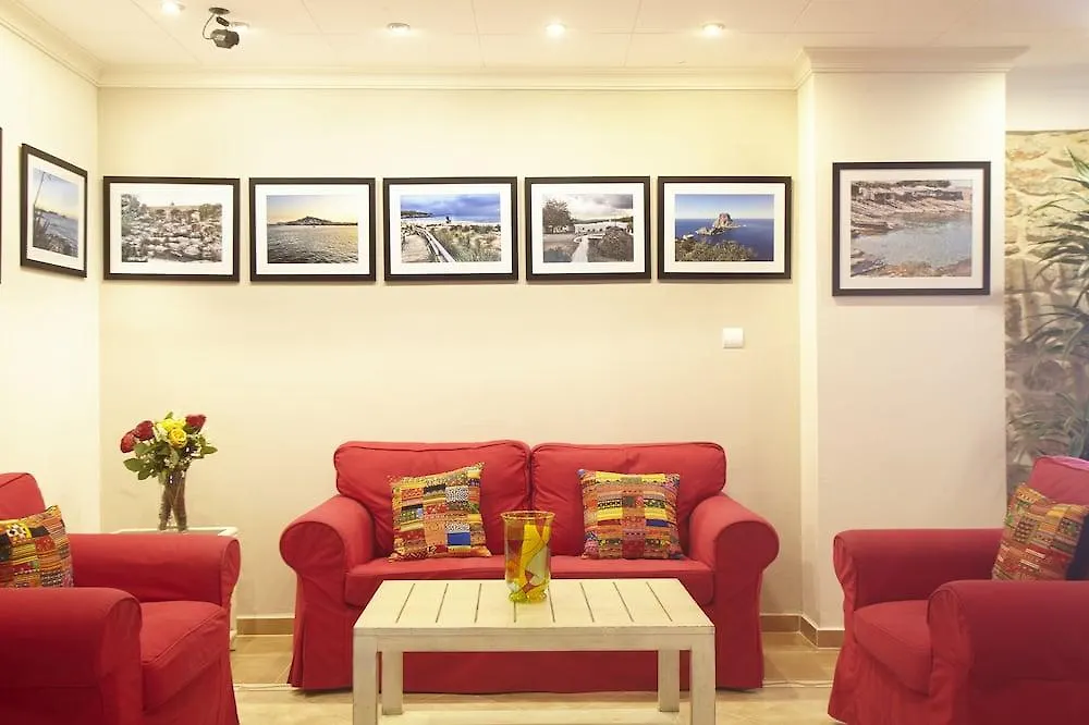 Penzion Hostal Mar Y Huerta Es Cana