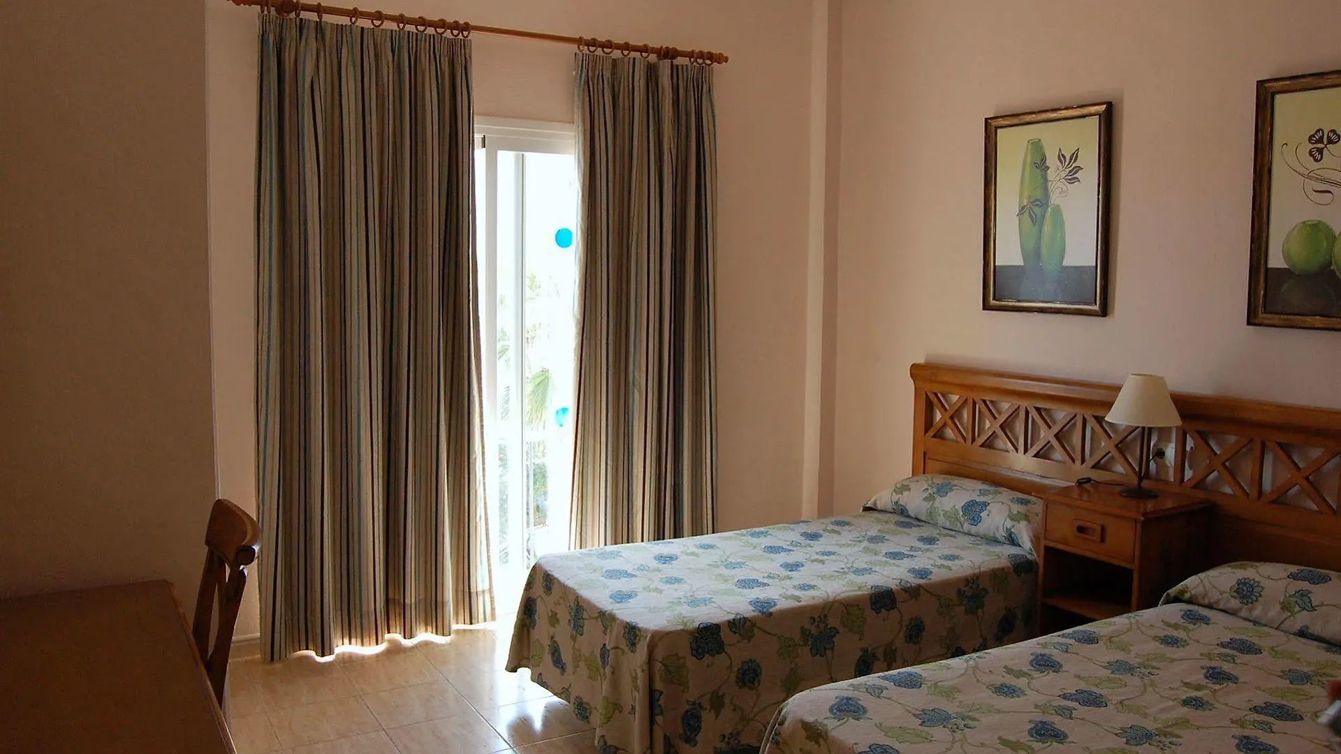 Penzion Hostal Mar Y Huerta Es Cana