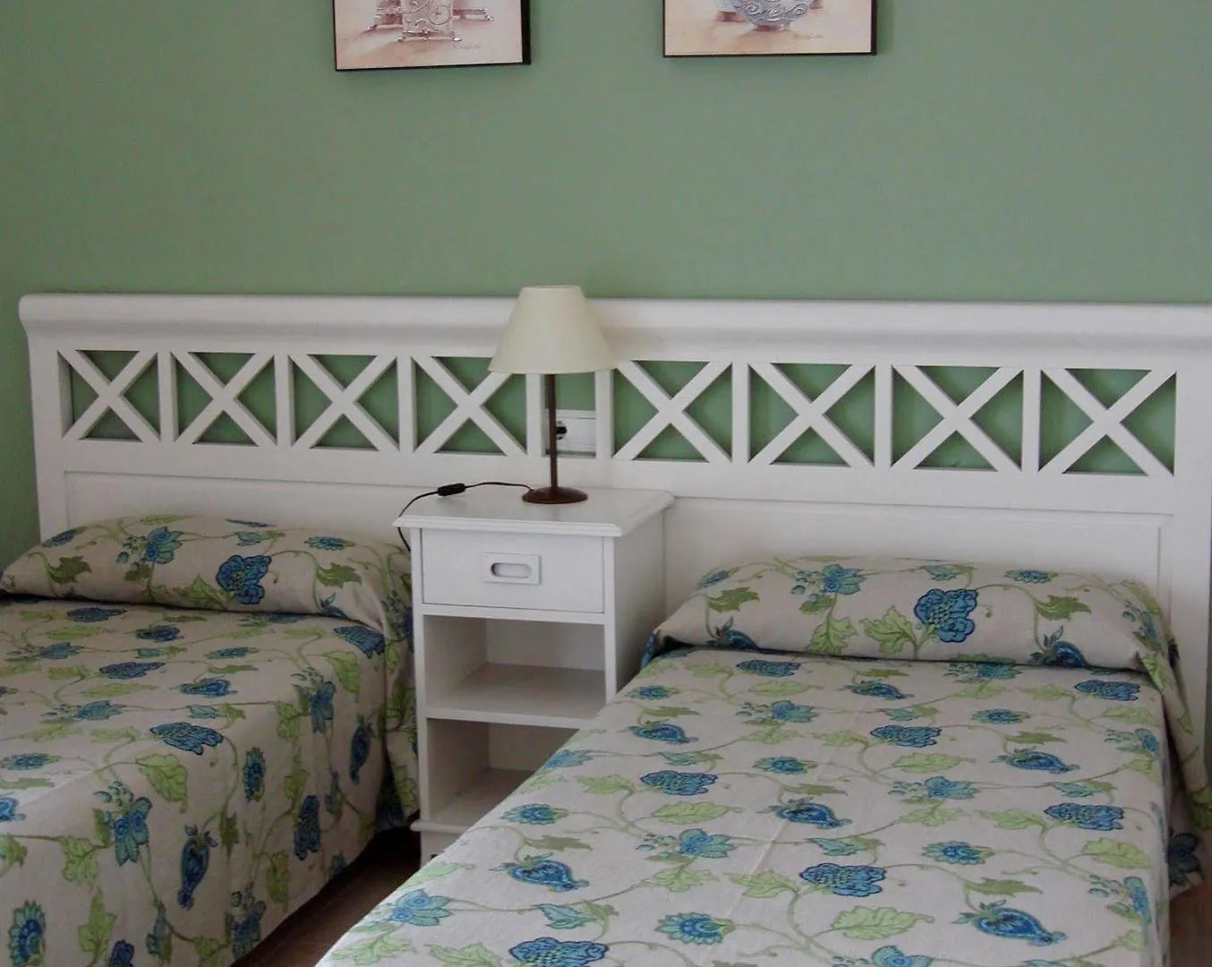 ** Penzion Hostal Mar Y Huerta Es Cana Španělsko