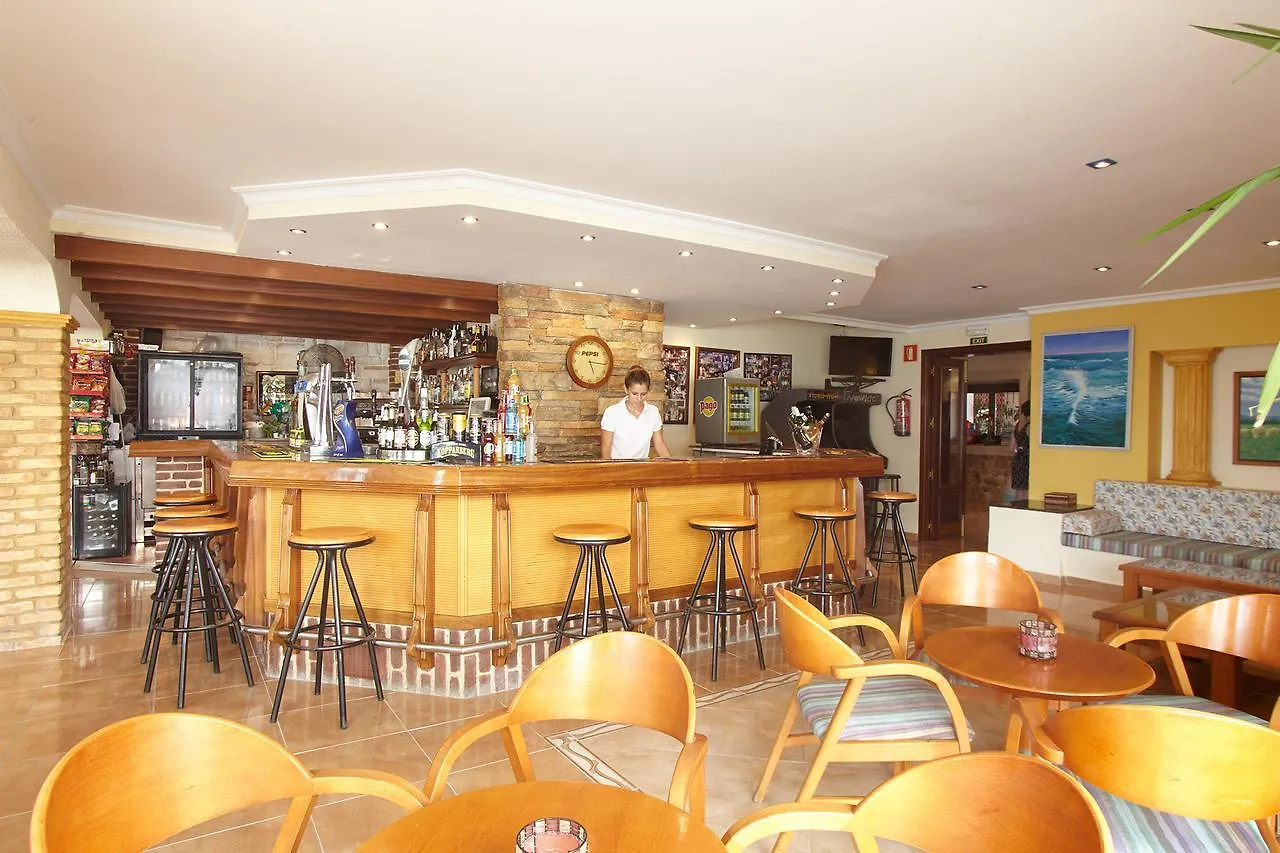 Hostal Mar Y Huerta Es Cana Penzion