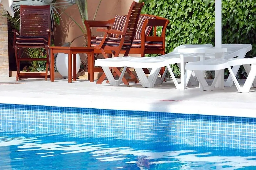Hostal Mar y Huerta Es Cana
