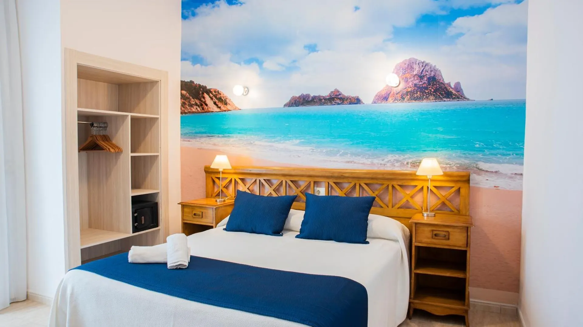 Hotel Hostal Mar Y Huerta Es Canar