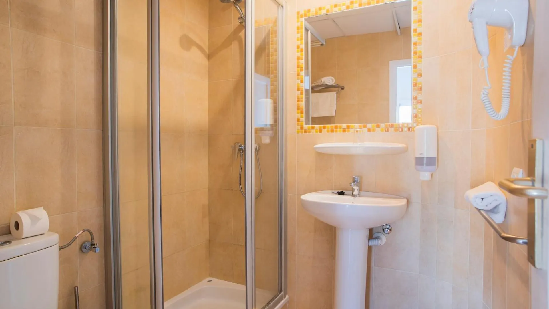 Hostal Mar y Huerta Es Cana Hotel