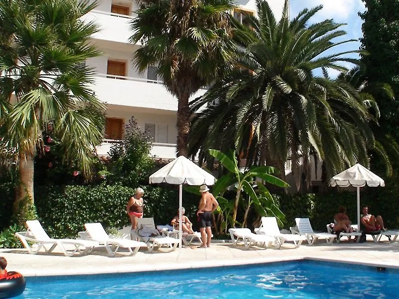 Hotel Hostal Mar y Huerta Es Cana