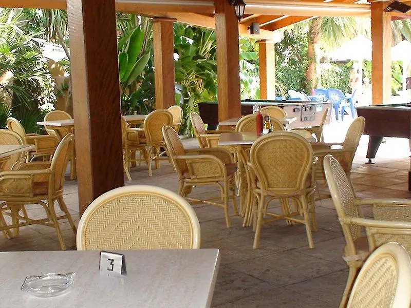 Hostal Mar y Huerta Es Cana