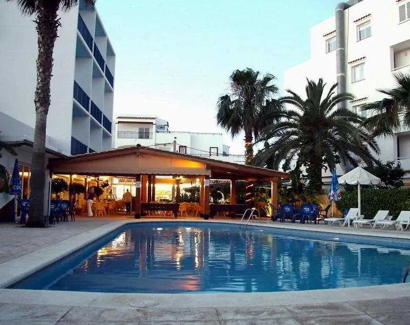 Hostal Mar y Huerta Es Cana