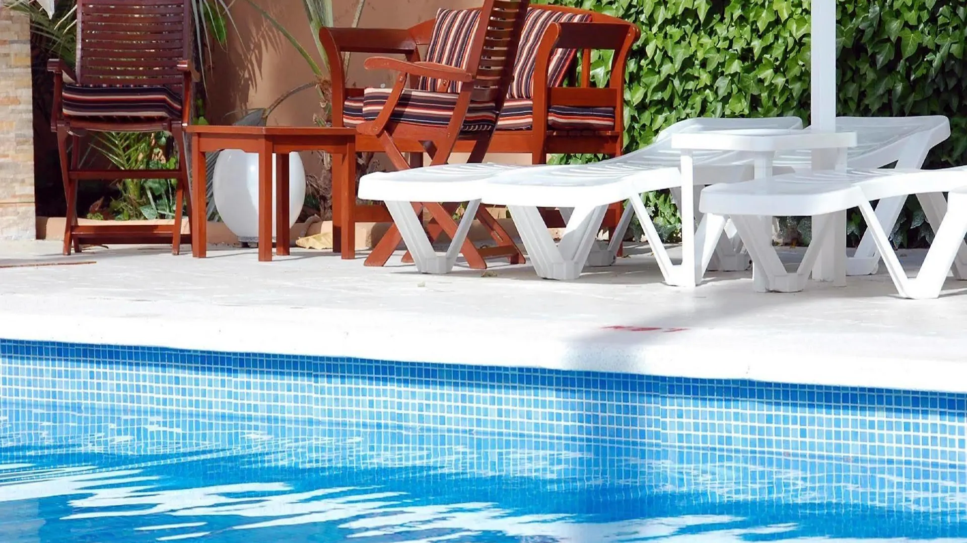 Hostal Mar y Huerta Es Cana Hotel