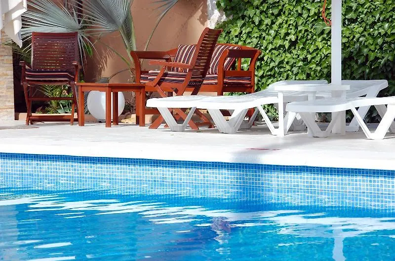 Hostal Mar Y Huerta Es Canar  Hotel
