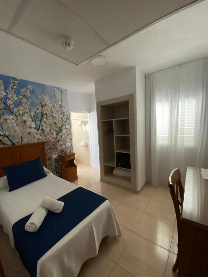 Hostal Mar Y Huerta Es Canar  Spain