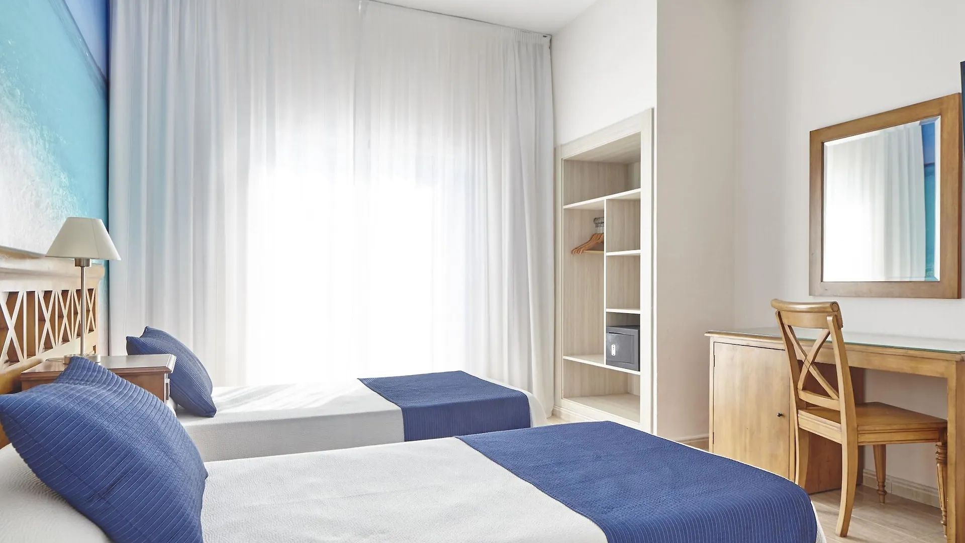 ** Hotel Hostal Mar Y Huerta Es Canar  Spain