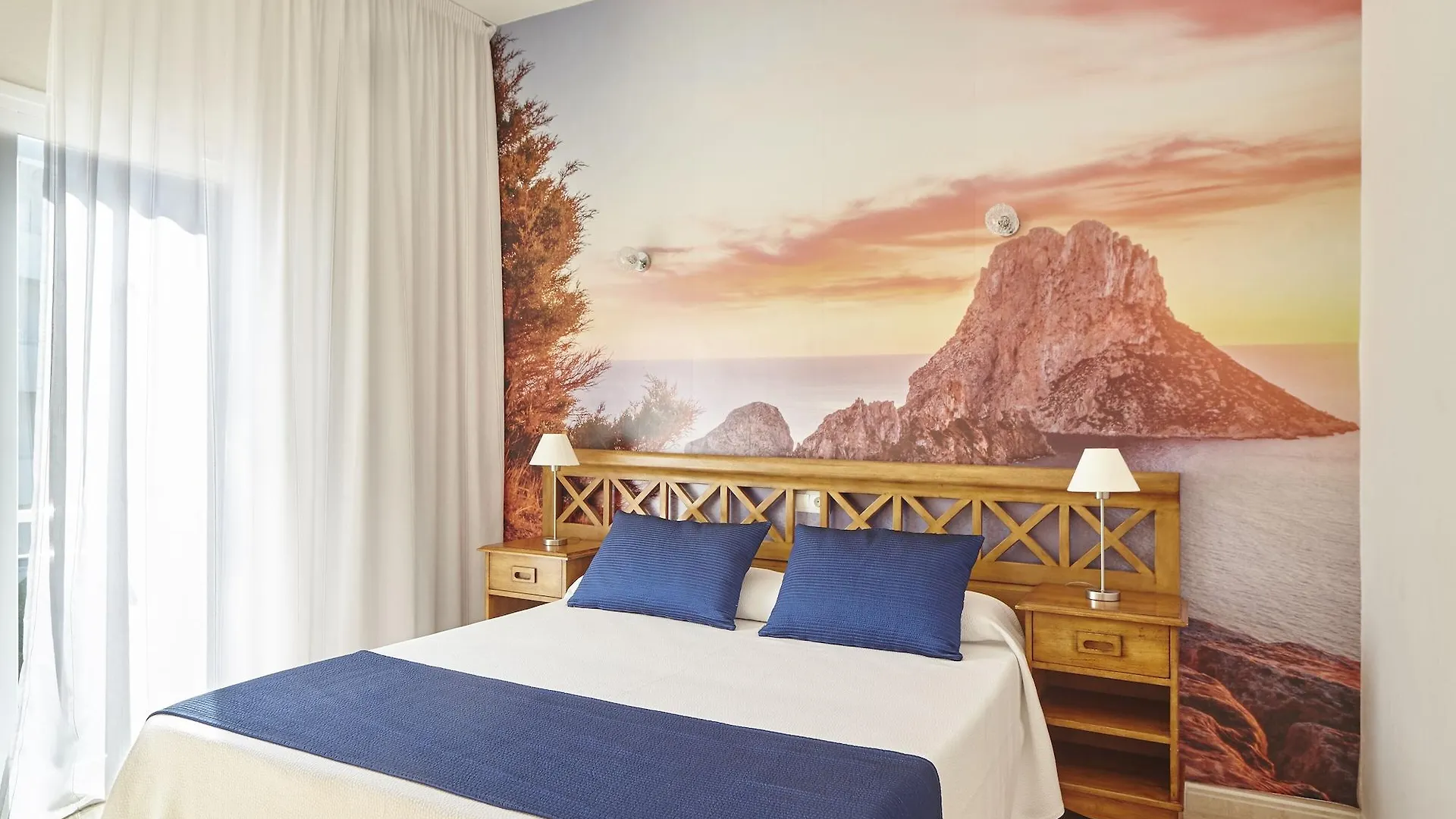 Hostal Mar Y Huerta Es Canar