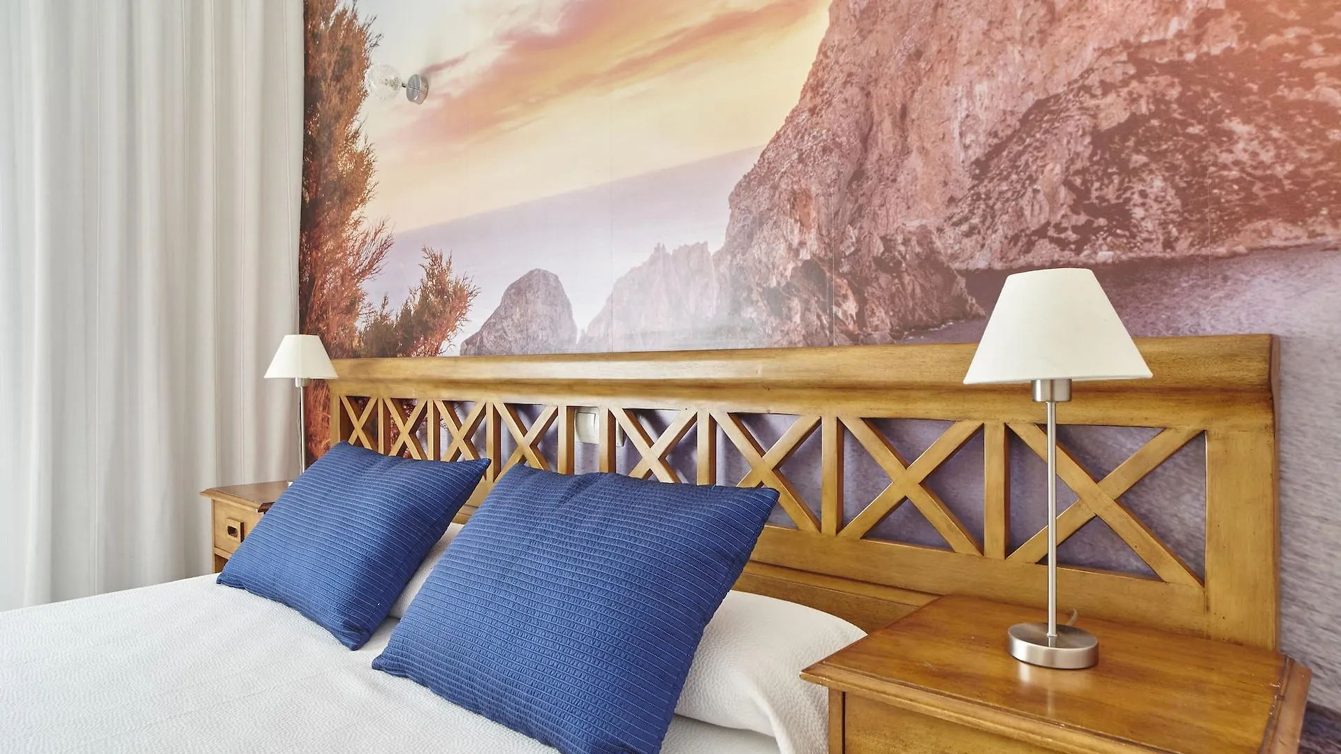 Hostal Mar Y Huerta Es Canar  2*, Es Canar (Ibiza) Spain