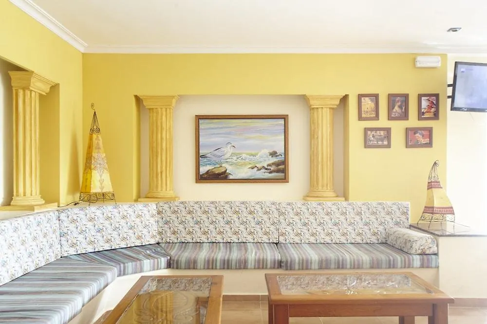 Hostal Mar Y Huerta Es Canar  Hotel Es Canar (Ibiza)