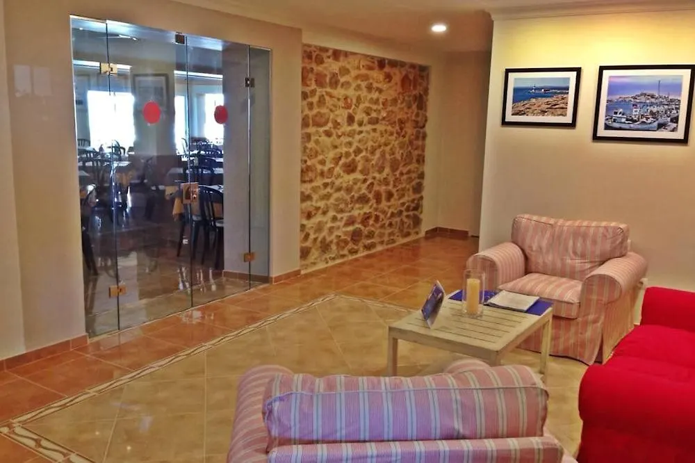 Hostal Mar Y Huerta Es Canar  2*, Es Canar (Ibiza)