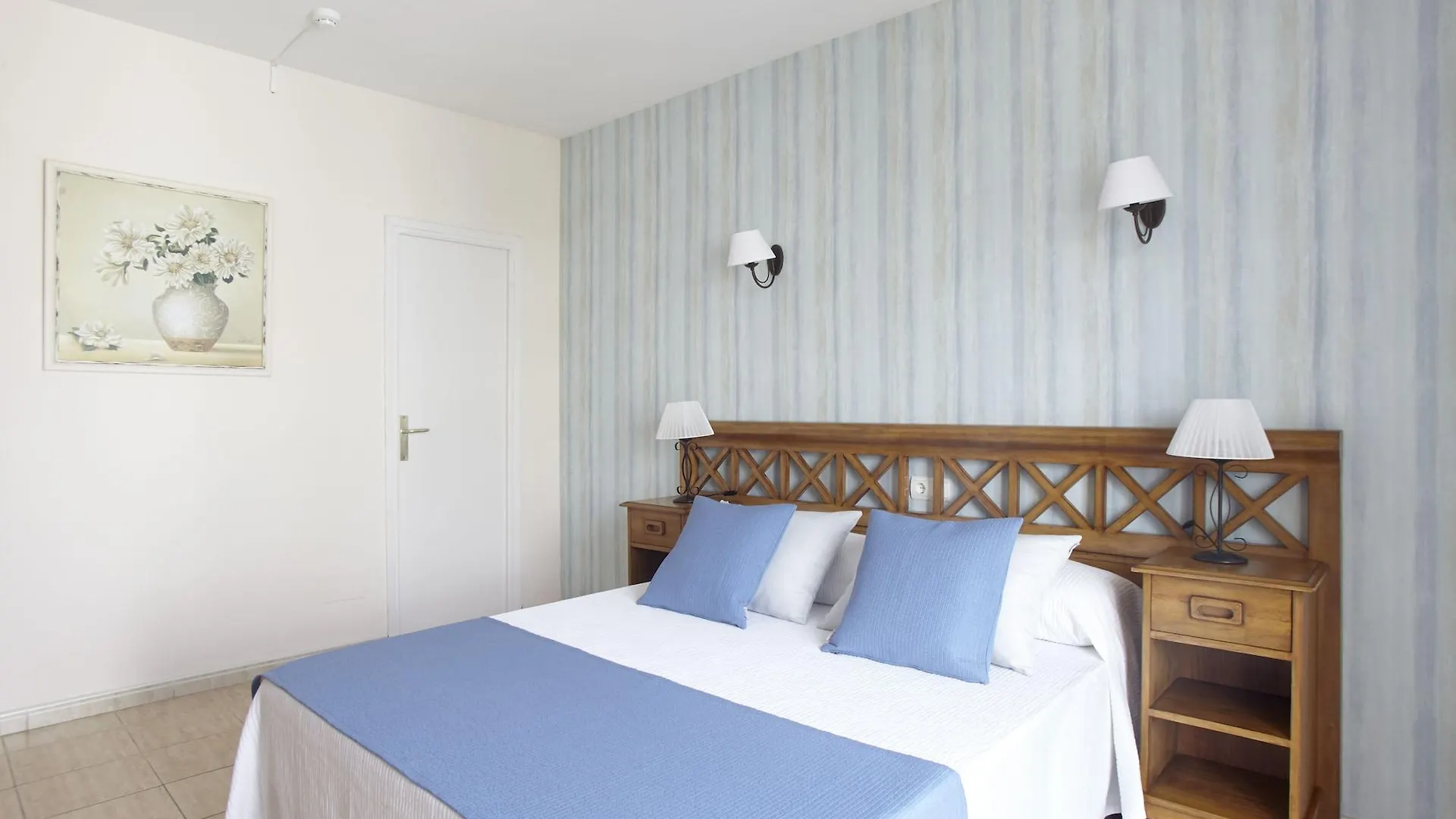 Hostal Mar Y Huerta Es Canar