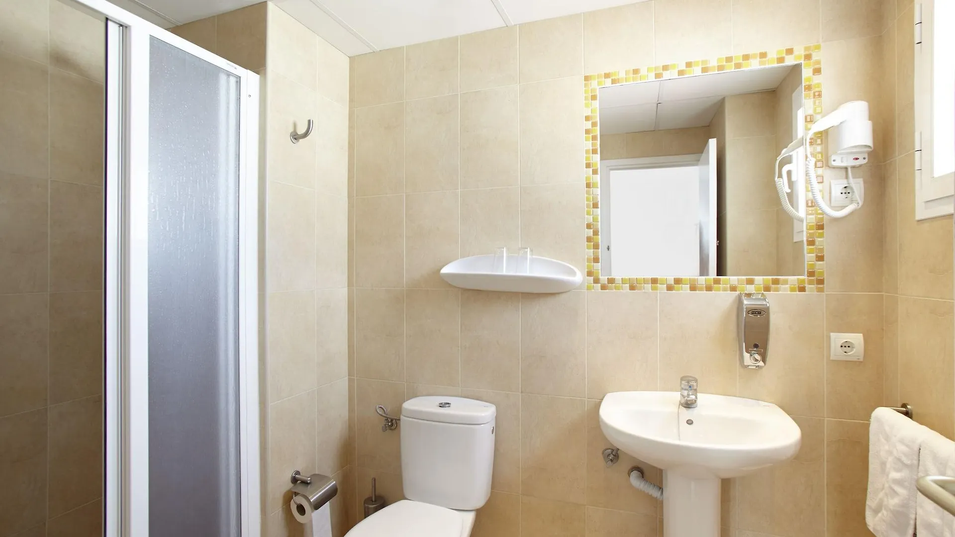 Hotel Hostal Mar Y Huerta Es Canar