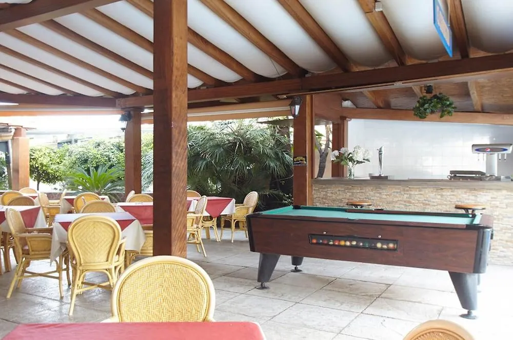 ** Hotel Hostal Mar Y Huerta Es Canar  Spain