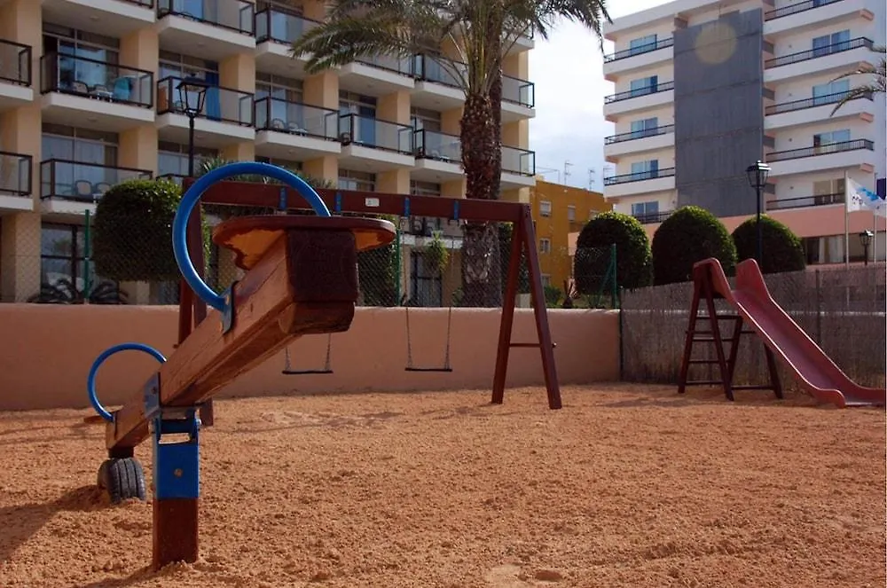 Hotel Hostal Mar Y Huerta Es Canar