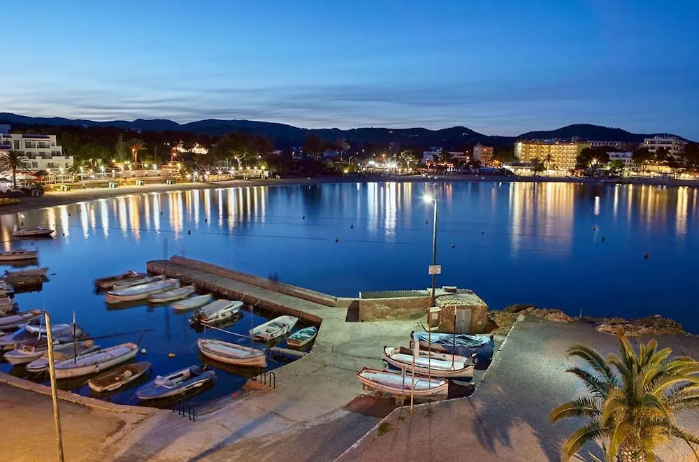 Hostal Mar Y Huerta Es Cana Espagne