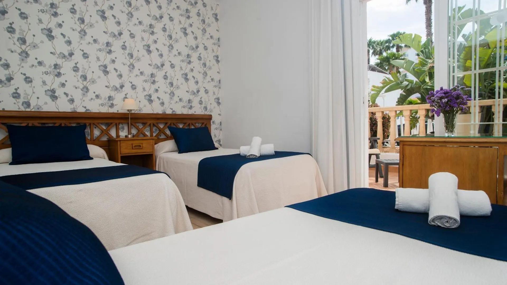 Hostal Mar Y Huerta Es Canar  2*, Es Canar (Ibiza) Spain