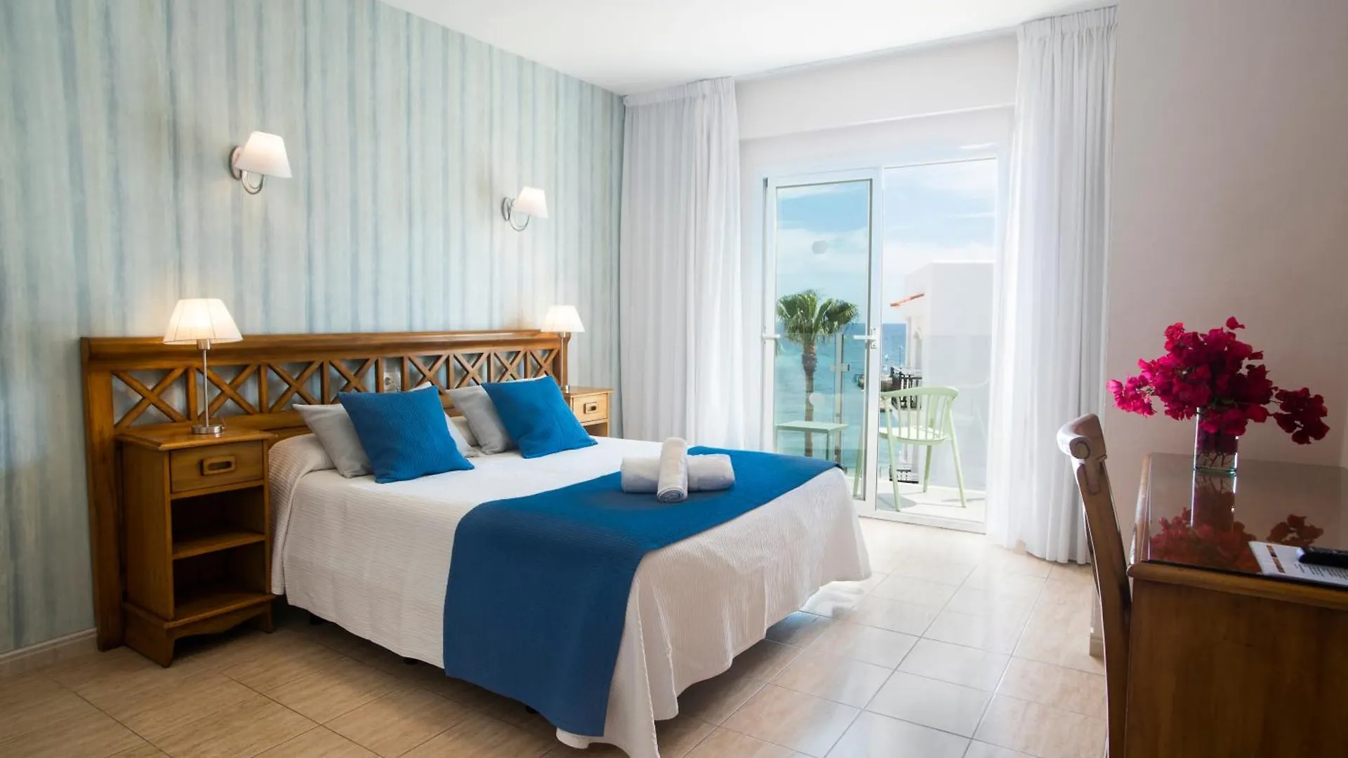 Hostal Mar Y Huerta Es Canar  Hotel Es Canar (Ibiza)