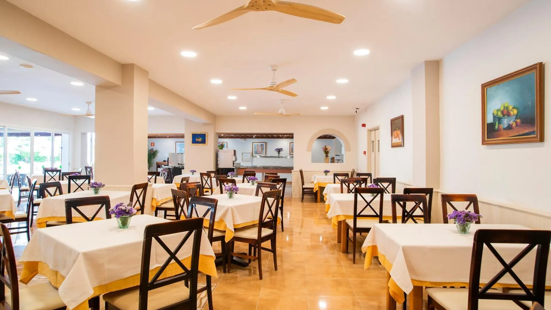 Hostal Mar Y Huerta Es Canar  Es Canar (Ibiza)