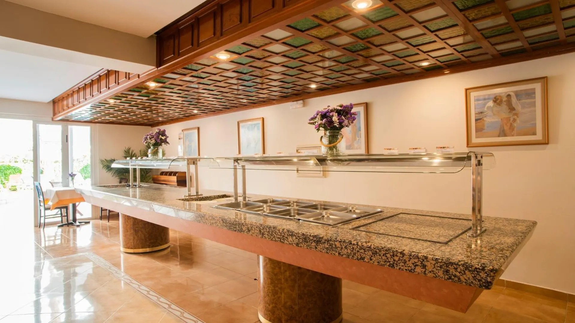 Hostal Mar Y Huerta Es Canar  2*, Es Canar (Ibiza) Spain