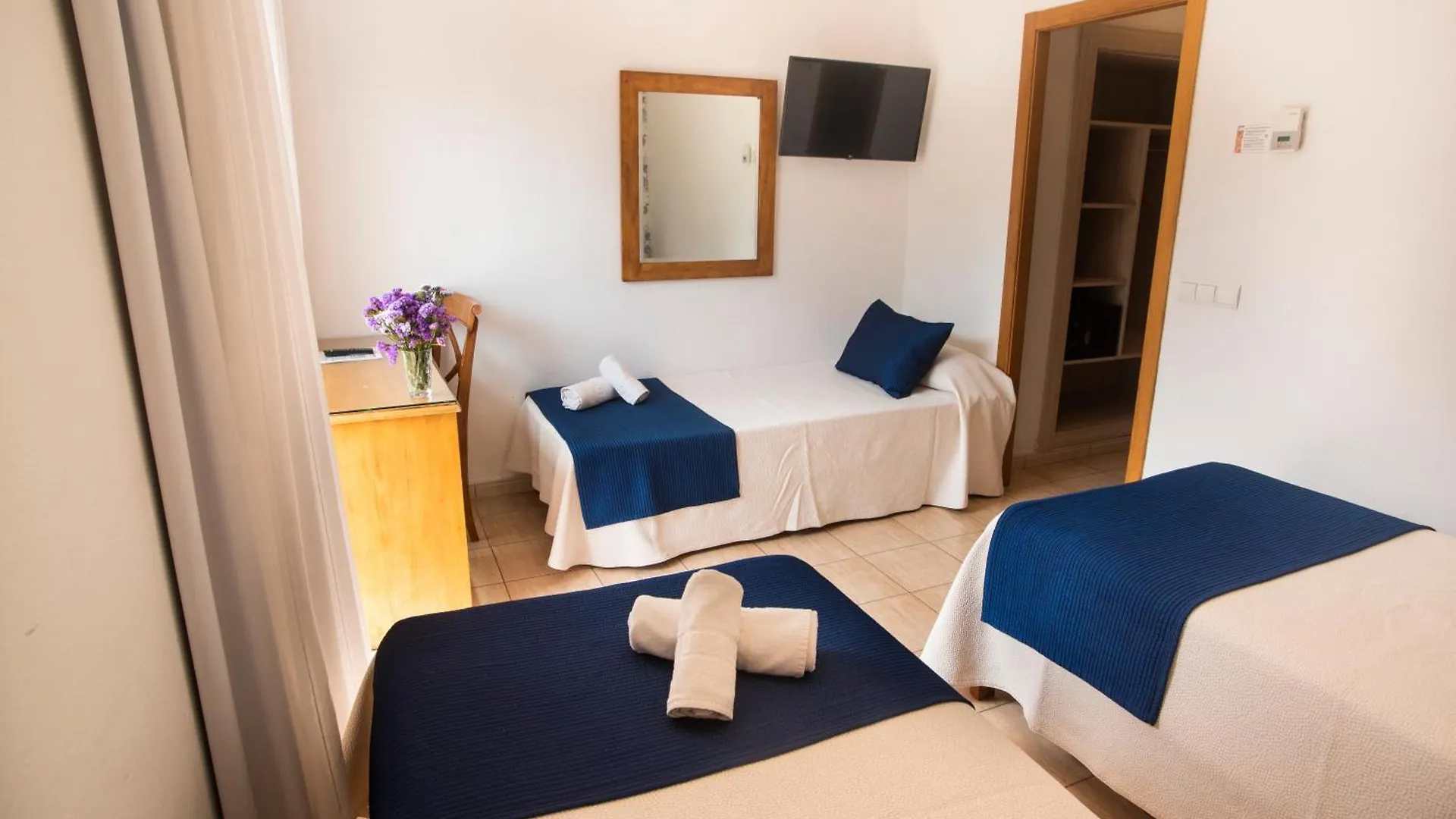Hostal Mar Y Huerta Es Canar  Spain