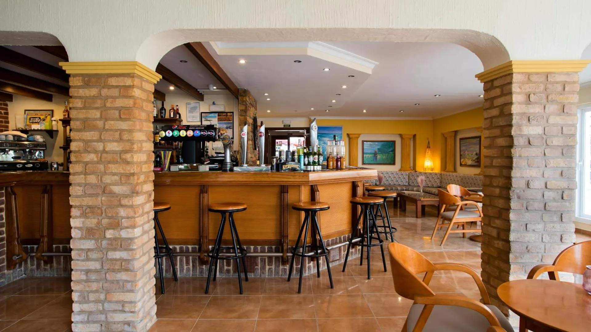 Hostal Mar Y Huerta Es Canar  2*, Es Canar (Ibiza)