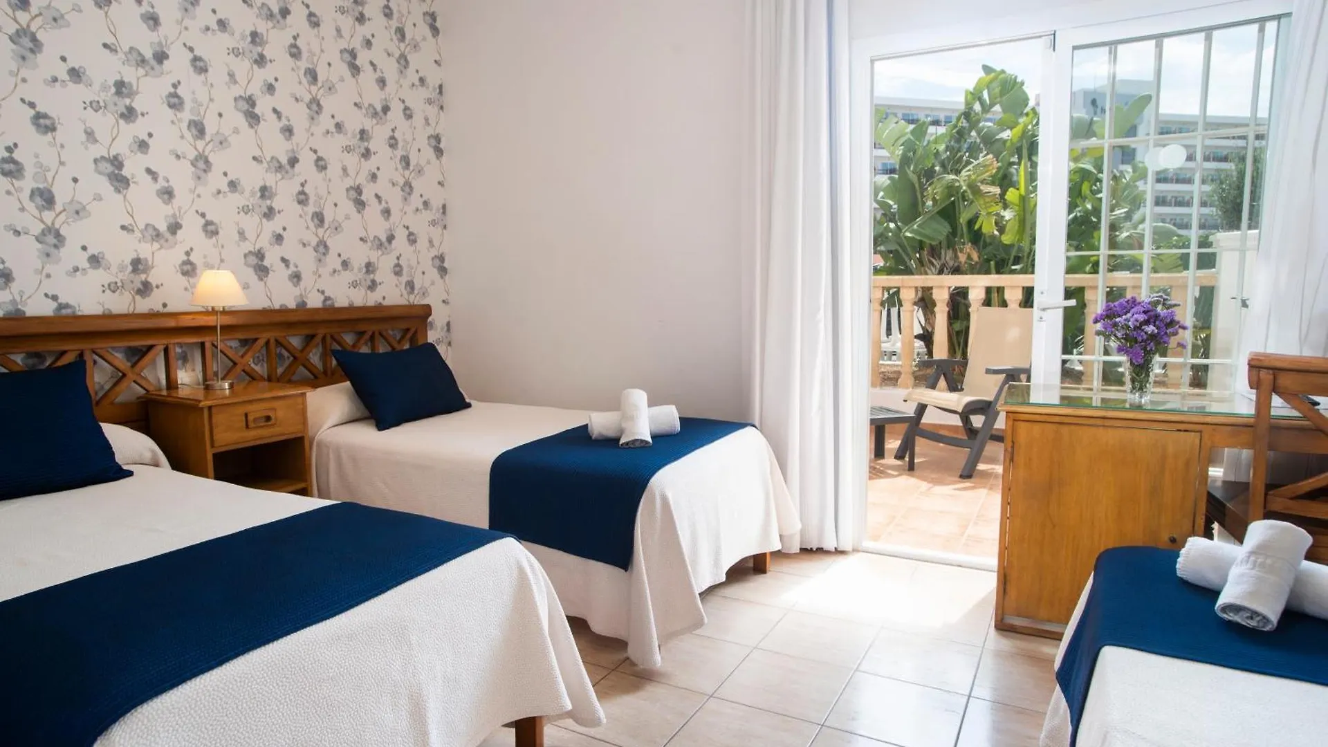 Hostal Mar Y Huerta Es Canar  Hotel