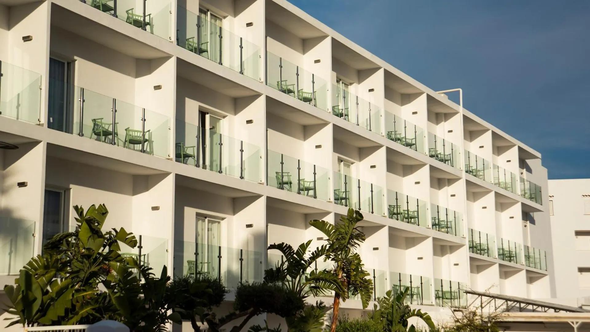 Hostal Mar Y Huerta Es Canar