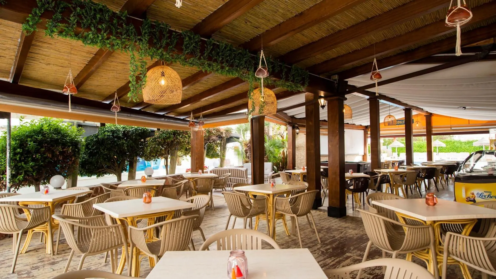 Hotel Hostal Mar Y Huerta Es Cana