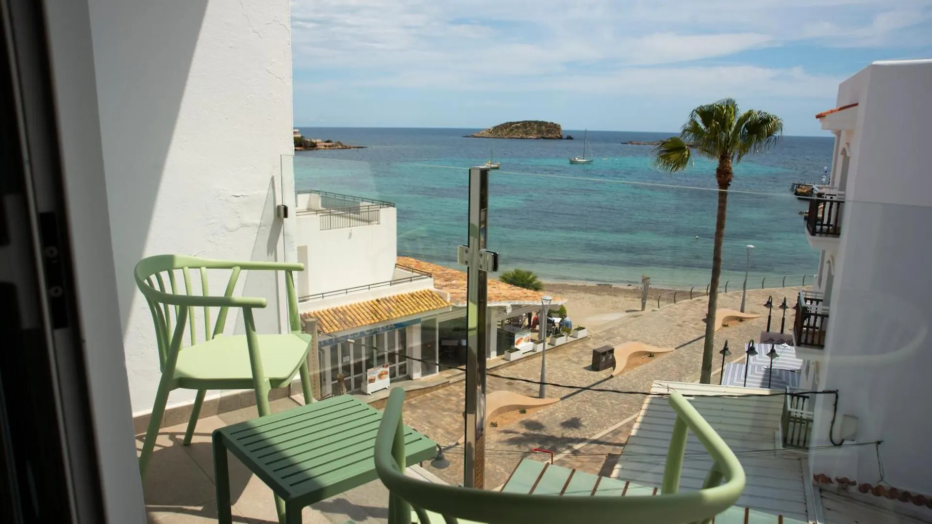 Hostal Mar Y Huerta Es Canar  Spain