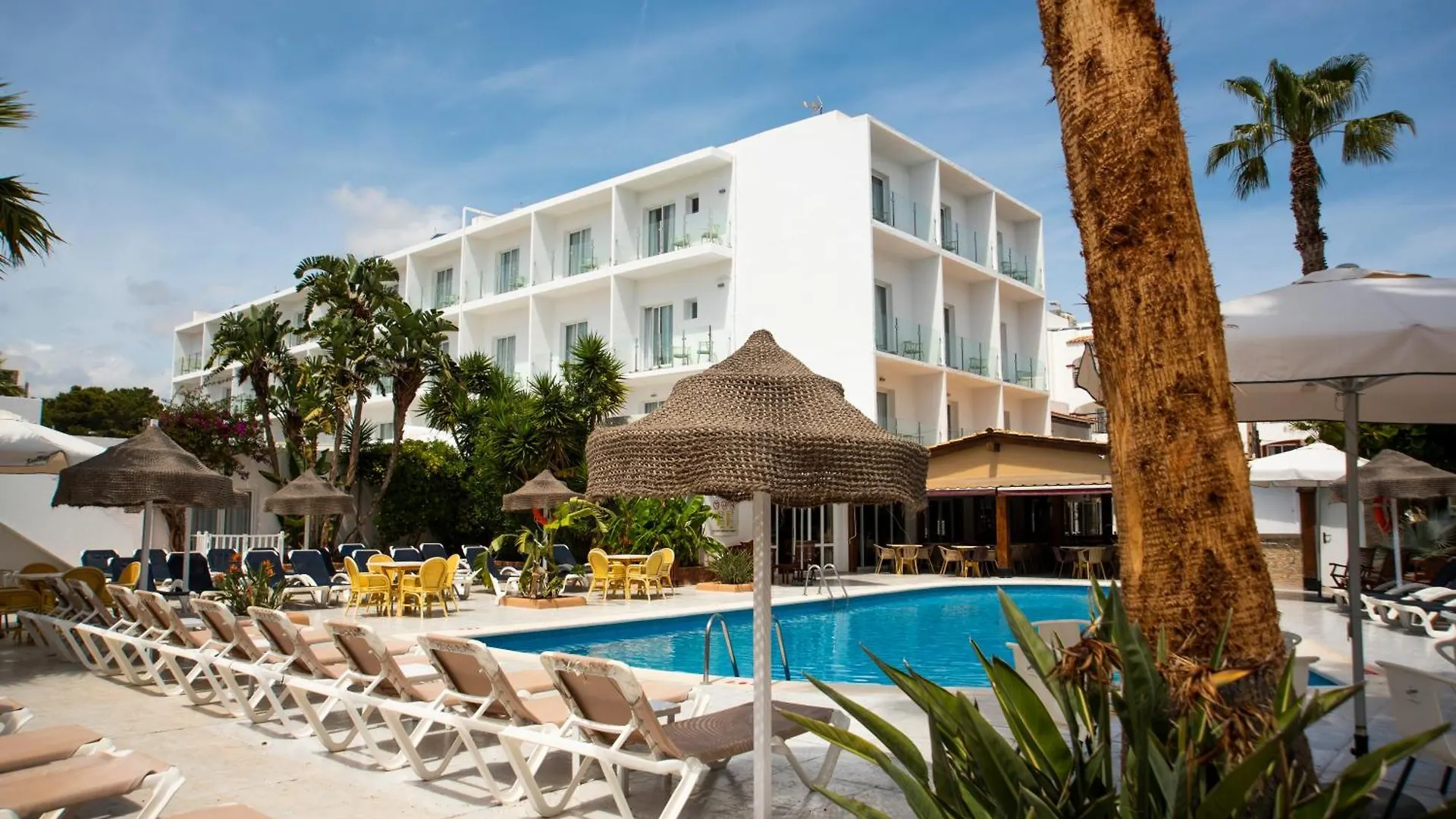 Hostal Mar Y Huerta Es Cana