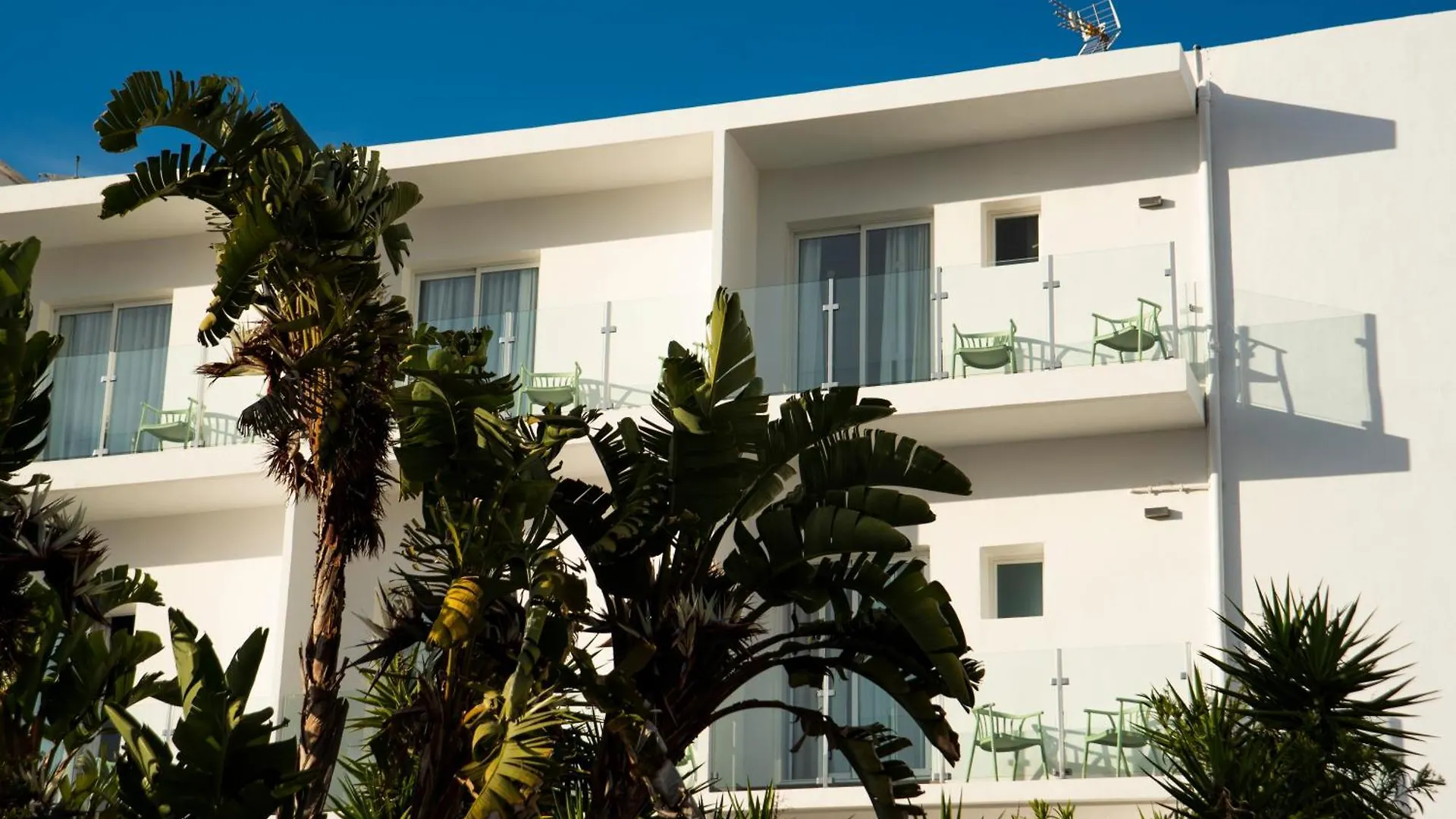 Hostal Mar Y Huerta Es Cana 2*,  Espagne