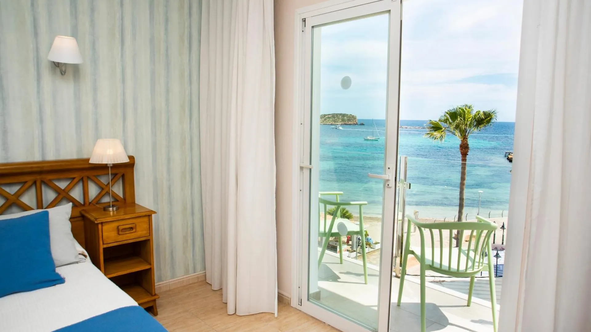 Hostal Mar Y Huerta Es Canar