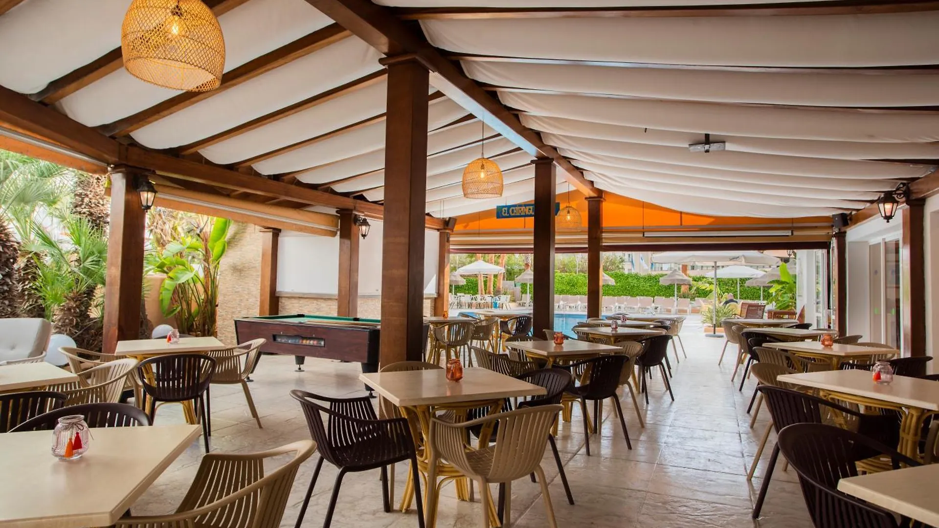 Hostal Mar Y Huerta Es Canar  Es Canar (Ibiza)