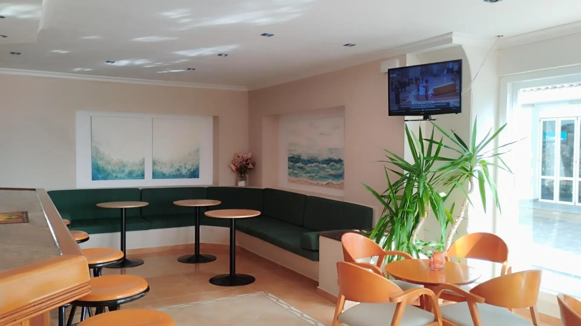 Hotel Hostal Mar Y Huerta Es Cana