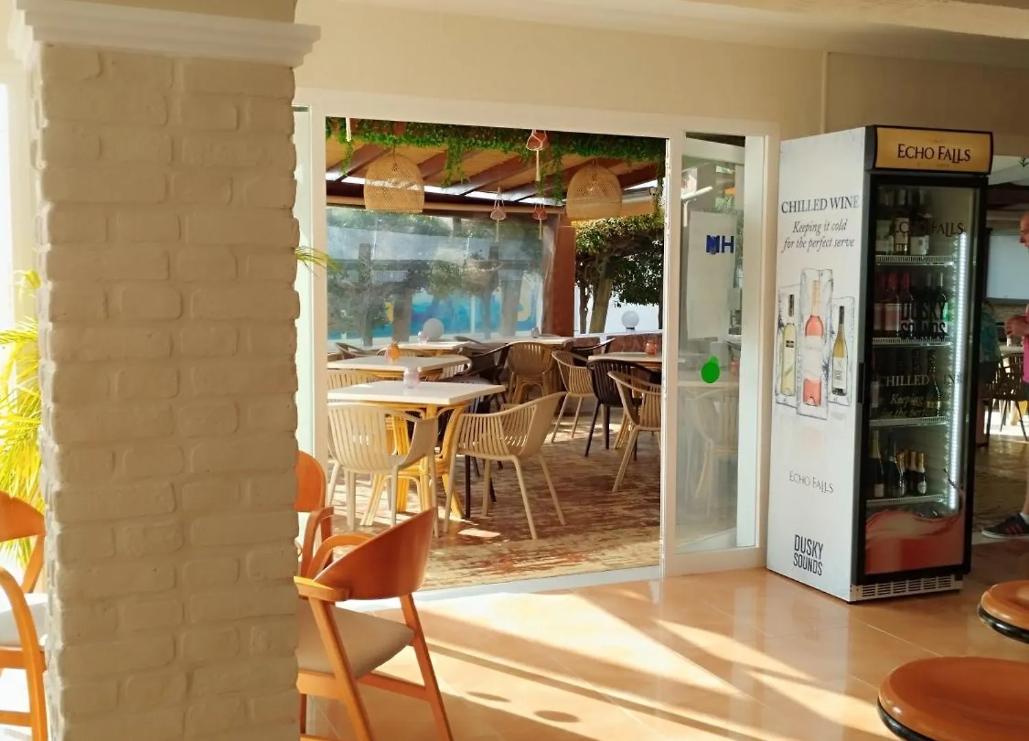 Affittacamere Hostal Mar Y Huerta Es Cana