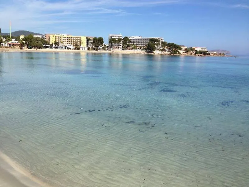 Hostal Mar Y Huerta Es Cana Hotel