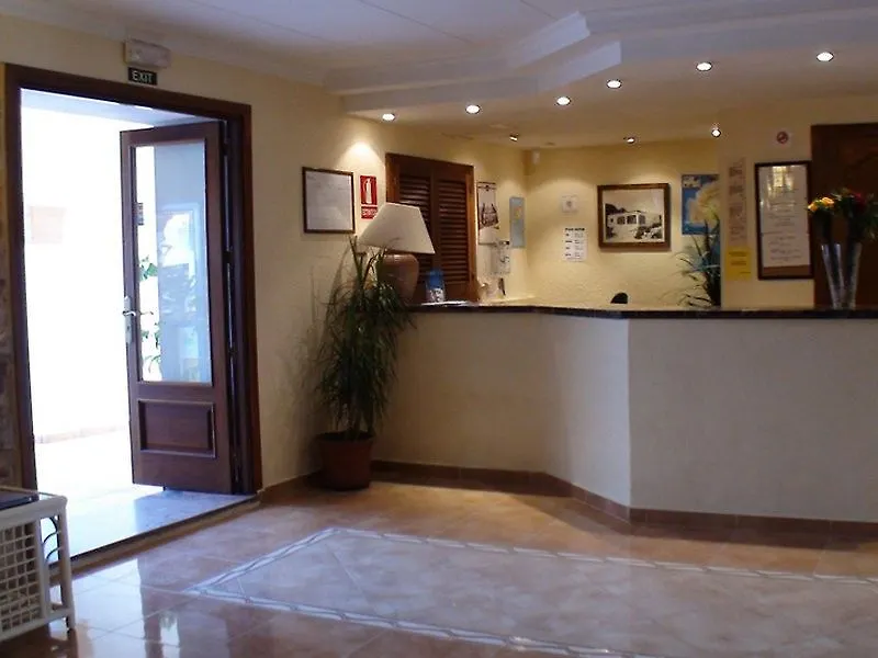 Hostal Mar Y Huerta Es Canar  Hotel Es Canar (Ibiza)