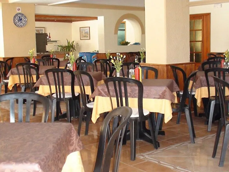 ** Hotel Hostal Mar Y Huerta Es Cana Espagne