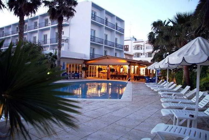 Hostal Mar Y Huerta Es Canar  Spain