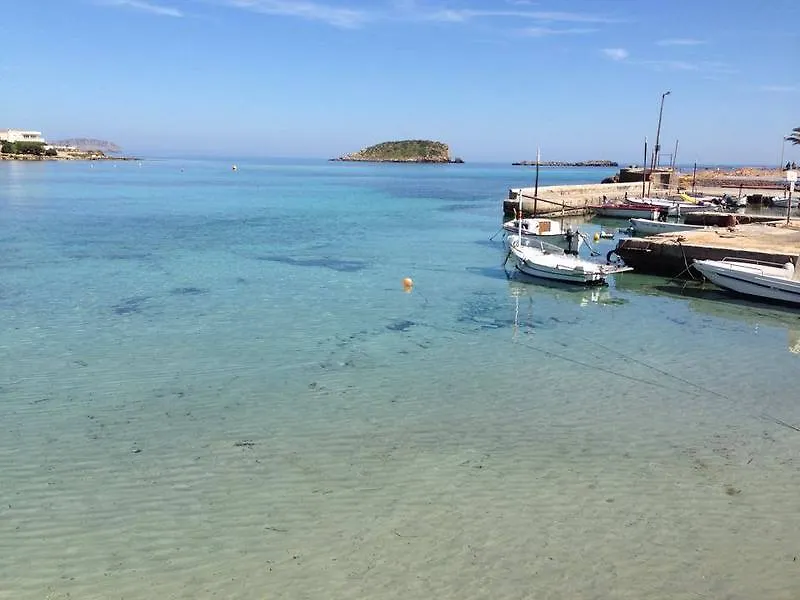 Hostal Mar Y Huerta Es Cana 2*,  Espagne