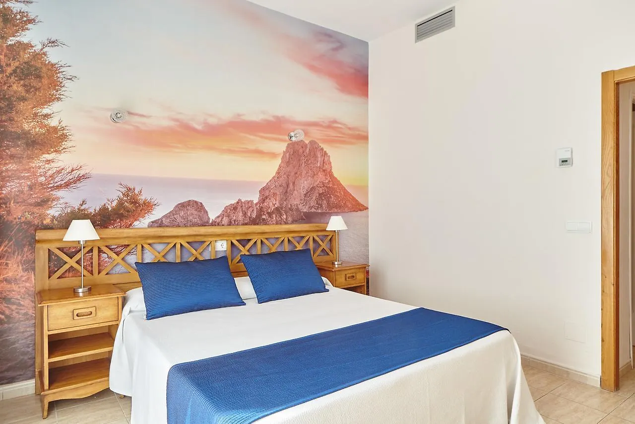** Hotel Hostal Mar Y Huerta Es Canar  Spain