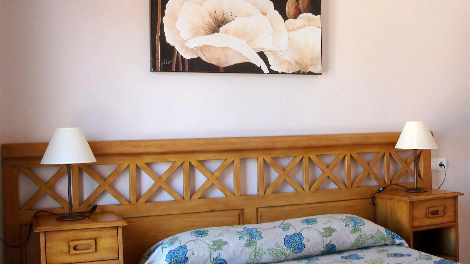 Hostal Mar Y Huerta Es Cana