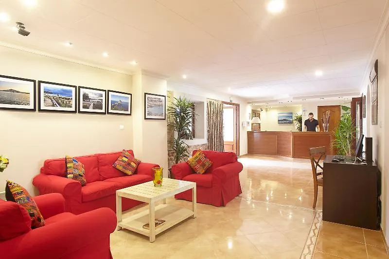 Hostal Mar Y Huerta Es Cana